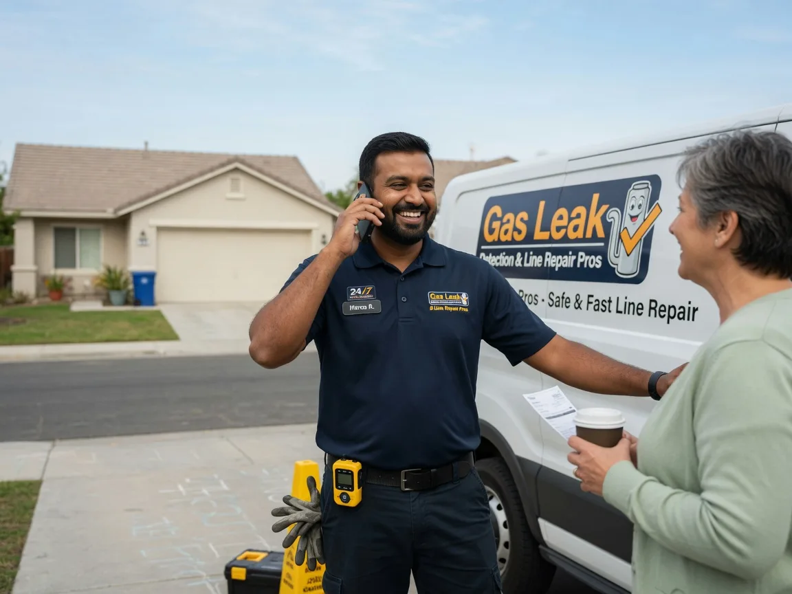 Gas Line Repair Saint Boniface, PA FAQs